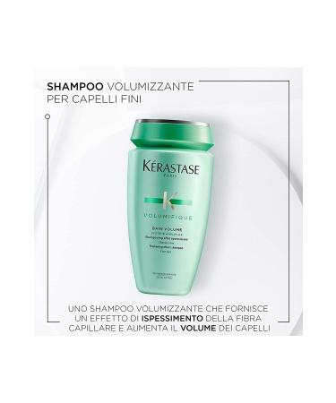 Kerastase **-*Kerastase Volumifique -Shampoo That Thickens and Volumizes Hair 250 ml CYT4875456454..* - Buy Online on GoSupps.com