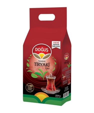 Do u Tea Do u Black Sea Tiryaki 5000 Gr.