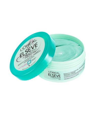 Elseve Miraculous Clay Mask 3600523319862 Quantity: 1 Brand: Category: Face Mask - Buy Online on GoSupps.com