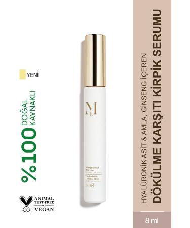 M SBAH E Strengthening & Anti-Loss Active Eyelash Serum 8 mL