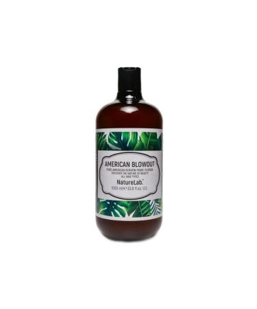 NatureLab American Blowout American Hair Straightener 1000 ml