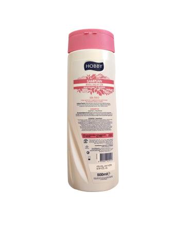 Hobby Rose Essence Shampoo 500 ml - Buy Online on GoSupps.com