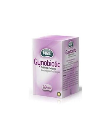 NBL Gynobiotic 10 Capsules