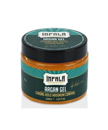 IMPALA Argan Hair Gel - Strong Hold