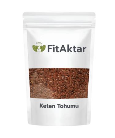 FitAktar Flaxseed 1000 Gr