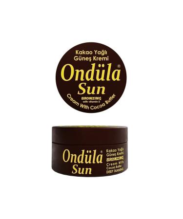 Ondula Sun Intensive Bronzing Cocoa Butter Sun Cream