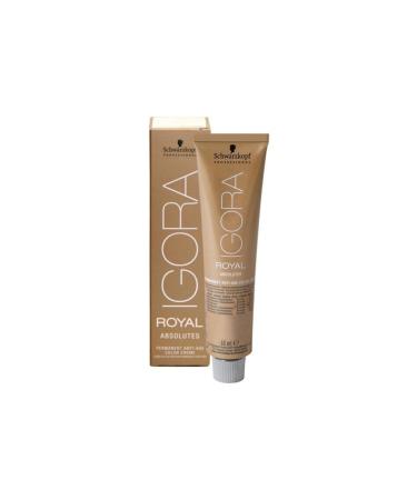 Igora Igora Royal Absolutes Hair Dye 60 ml 8-60 Light Blonde Chocolate Natural