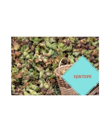 I IKTEPE Shelled Hazelnuts 1st Quality Ordu 1kg - Buy Online on GoSupps.com