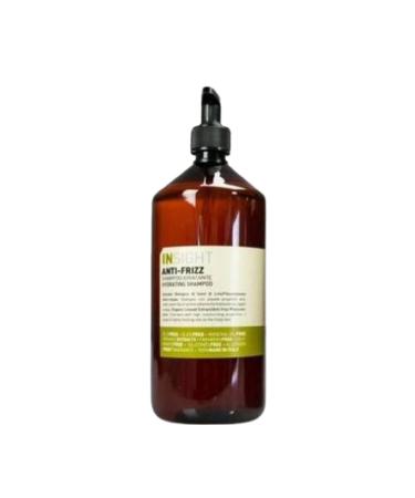 Insight Anti-Frizz Hydrating Moisturizing Shampoo 900 ml
