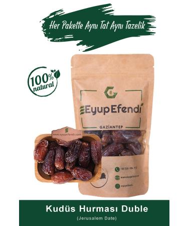 Ey p Efendi Jerusalem Date -300 Grams