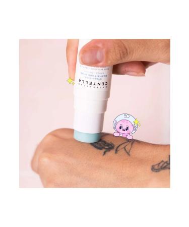 Skin1004 SK N1004 Madagascar Centella Hyalu-cica Silky-fit Sun Stick 7g - Moisturizing Soft Finish Stick - Buy Online on GoSupps.com