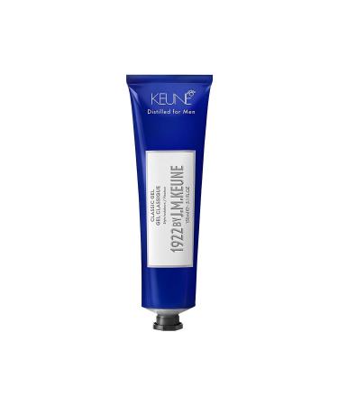 Keune 1922 Classic Gel - Men's Hair Gel 150 ml - Strong Hold and Shine - Keune