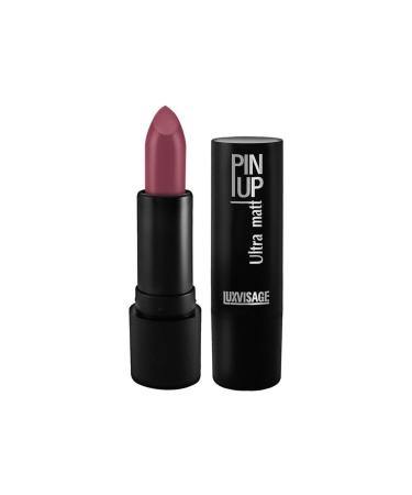 LUXVISAGE COSMETICS Lipstick Pin Up Ultra Matt 546 Laura