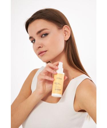 Dfeys Moisturizing and Regenerating Sun Cream Spf50 (FACE AND BODY) 100 ml - Buy Online on GoSupps.com