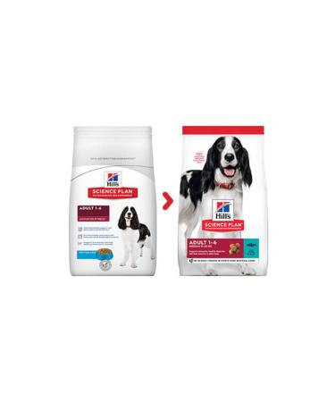 Astra Market Hills Tuna Adult Dog Food 2.5 Kg