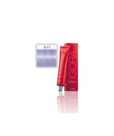 Igora Schwarzkopf Igora Royal Hair Dye 60 ml 0-11 Blonde Reducer