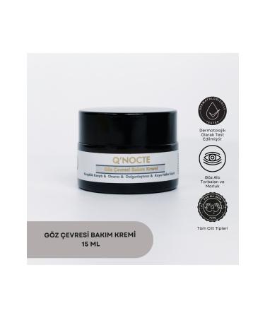 Q'NOCTE Eye Contour Care Cream
