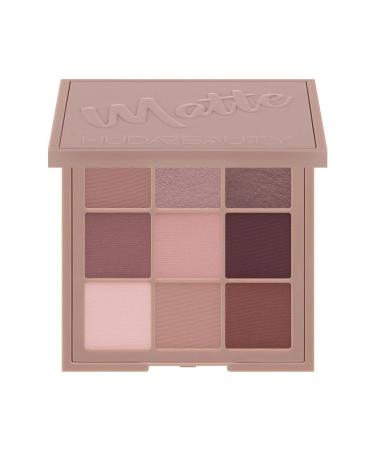 Huda Beauty Matte Obsessions Eyeshadow Palette
