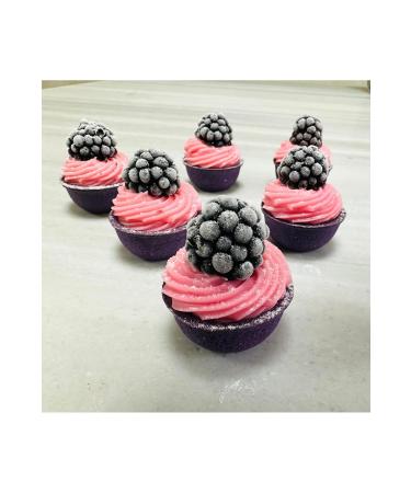 EFE PASTACILIK Cookie Maker Mini Forest Fruit Purple Tartlet 324 Pieces