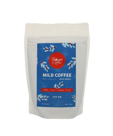 Boges Coffee Boges Soft Drink Filter Coffee 250 gr (Ground) - Buy Online on GoSupps.com