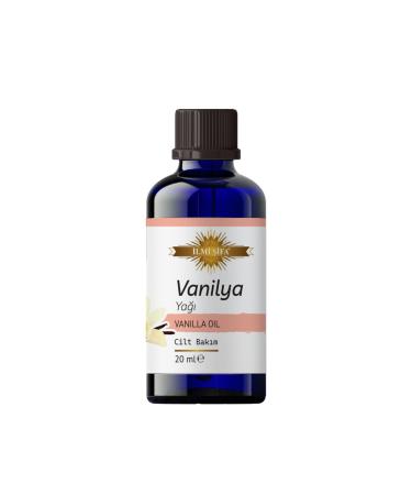 KNOWLEDGE OF HEALING Vanilla Oil 20 ml (CALMING RELAXING AND REVITALIZING) - Buy Online on GoSupps.com
