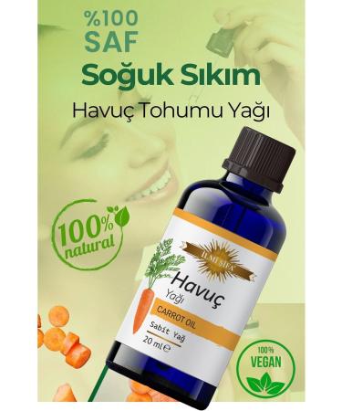  LM FA Carrot Oil 20 ml (SHINE CARE NOURISHING BRIGHT AND VIVID) - Buy Online on GoSupps.com