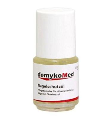 Demykomed Nail Protection Oil 15ml - Buy Online on GoSupps.com