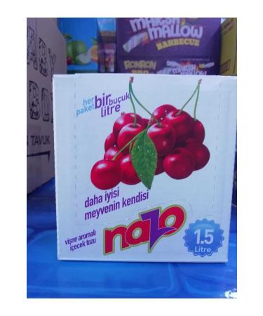 NAZO 9 gr 24 pack - Buy Online on GoSupps.com