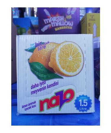 NAZO 9 gr 24 pack - Buy Online on GoSupps.com