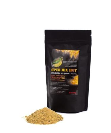 SUPER MIX Heater Bird Food 2 Pack
