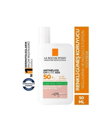 La Roche Posay Sun Cream Spf50 50ml