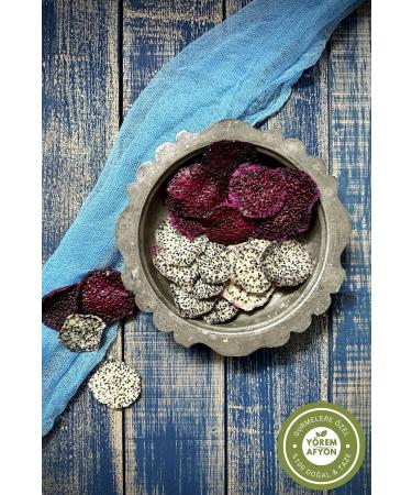 G l ehre Y rem Afyon Diet Friendly Gluten Free Dried Red Dragon Fruit Preserving Nutritional Values | 80Gr. - Buy Online on GoSupps.com