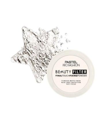 Pastel Profashion Beauty Filter Fixing Powder 00