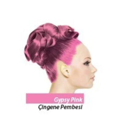 Jamaican Jean's Color Hair Dye Gypsy Pink Depa1014 - Buy Online on GoSupps.com