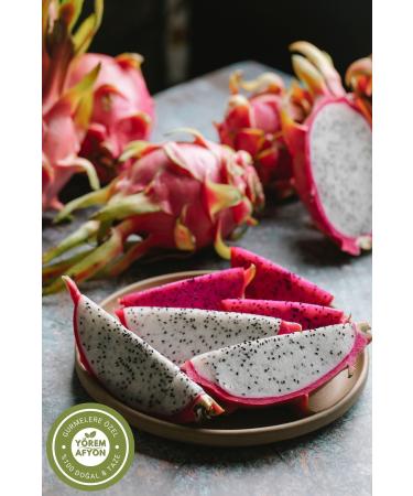 G l ehre Y rem Afyon Diet Friendly Gluten Free Dried Dragon Fruit Mix Preserving Nutritional Values | 40Gr. - Buy Online on GoSupps.com