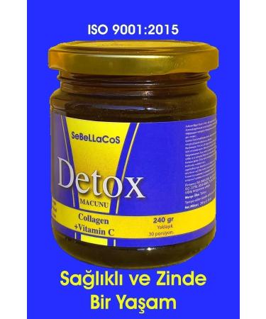 SeBeLLaCoS Prebiotic Cure Colon Cleansing Herbal Mixture Paste - Buy Online on GoSupps.com