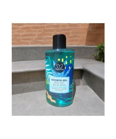 Papilion Shower Gel 400 ml Olive Oil with Mint