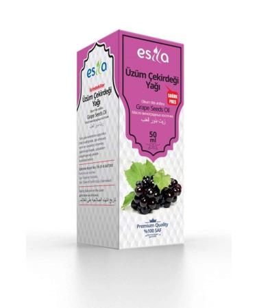 DRKN Grape Seed Oil 50 Ml.