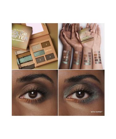 SEPHORA COLLECTION COLOR SHIFTER STRANGE BOTANICALS - Eyeshadow Palette - Buy Online on GoSupps.com