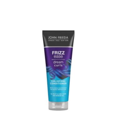 John Frieda Frizz Ease Curls Hair Care Cream 250 ml (SINGLE)