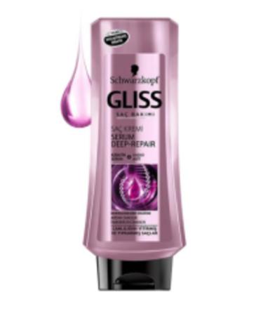 Gliss Serum Deep Repair 360 ml Hair Conditioner (SINGLE)