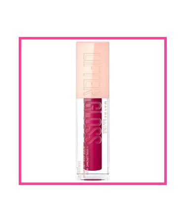 Maybelline New York Lifter Gloss Moisturizing Lip Gloss- 25 Taffy - Buy Online on GoSupps.com