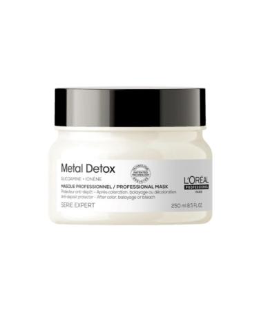 L'oreal Professionnel ---...L'oreal Professionnel Paris Serie Expert Metal Detox *Purifying LUXURY Mask 250 ML...*--* CYT2