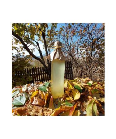 Diplomaliciftci Golden Grass Vinegar (IMMOVABLE FLOWER) 500 ml