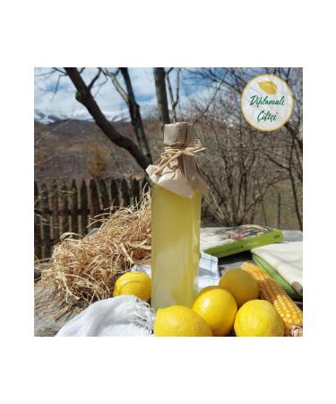 Diplomalicifci Lemon Vinegar - (500ml)