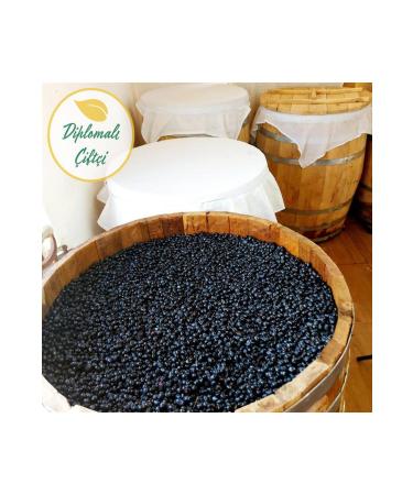 Diplomalicifci Wild Myrtle (HAMBELES/BLACK MORTI) Vinegar (500ML) - Buy Online on GoSupps.com