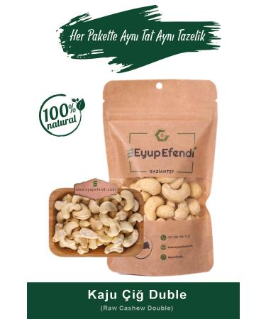 Eyup Effendi Raw Cashew Jumbo -900 Grams
