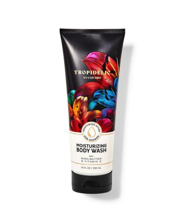 Bath & Body Works Tropidelic Moisturizing Shower Gel 295 ml