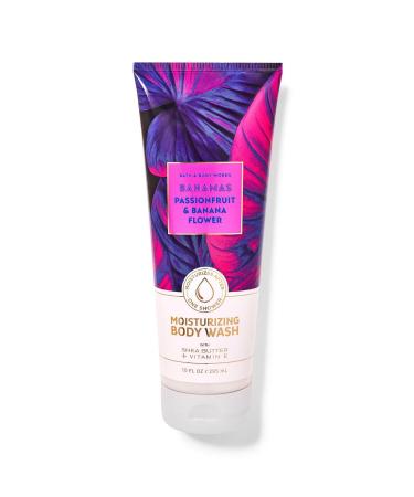 Bath & Body Works Bahamas Passionfruit & Banana Flower Nemlendirici Du Jeli 295 ml