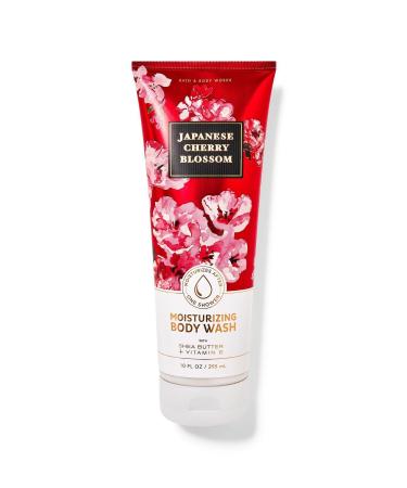 Bath & Body Works Japanese Cherry Blossom Moisturizing Shower Gel 295 ml
